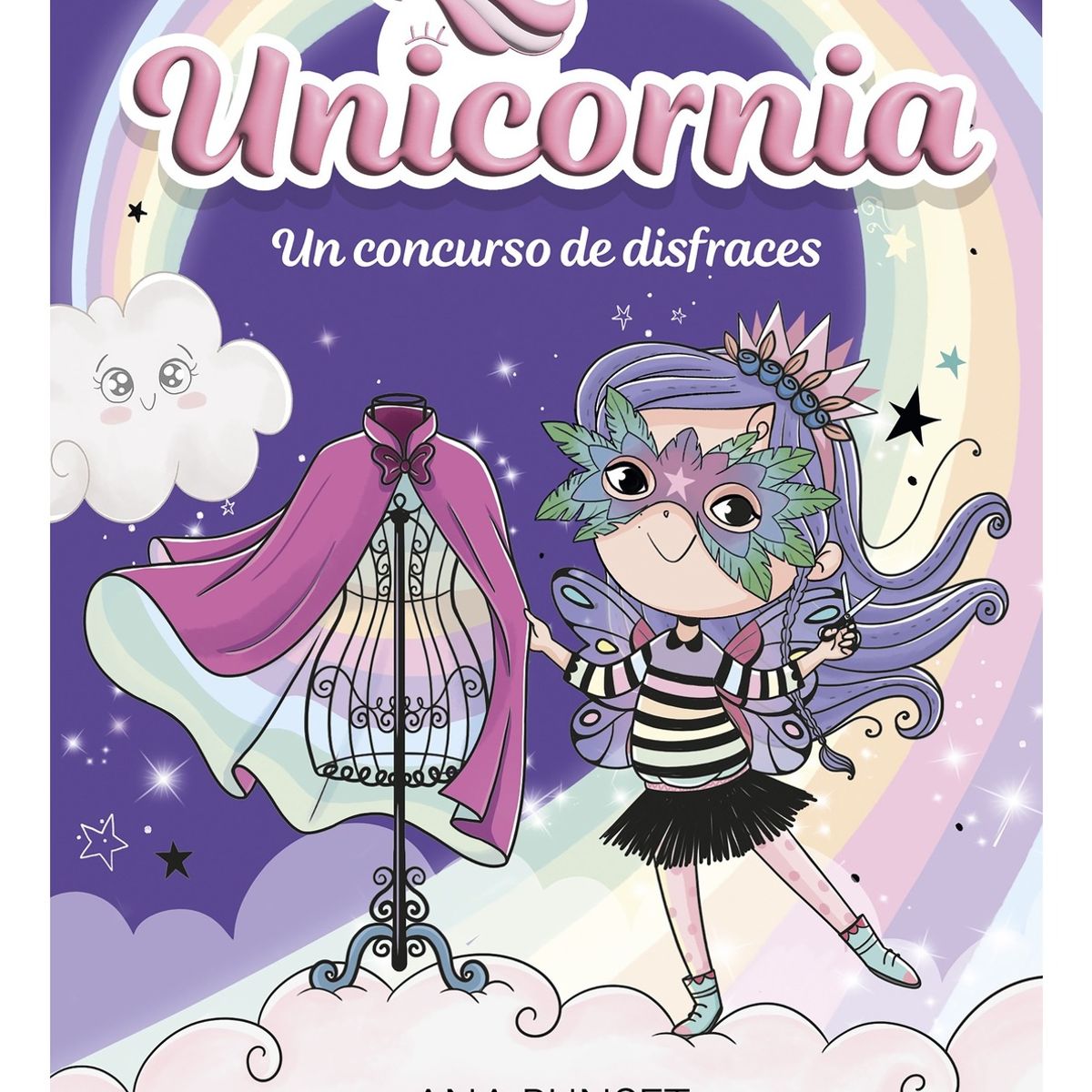 TOP10BOOKS - LIBRO Unicornia 12: Concurso De Disfraces - Unicornia 12: Concurso De Disfraces