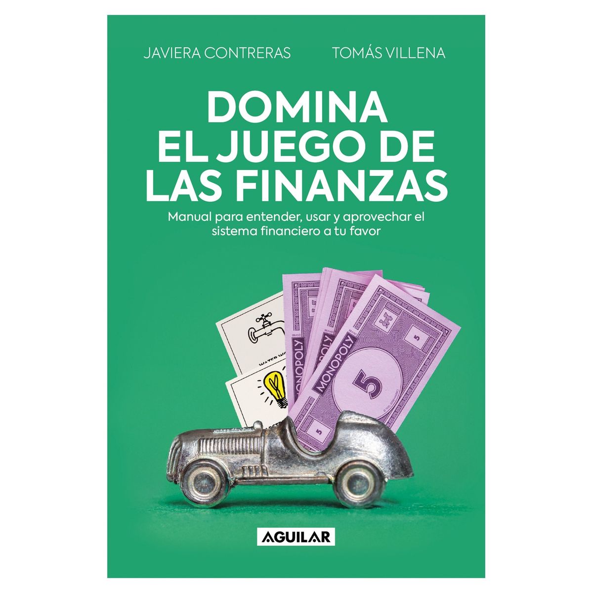 TOP10BOOKS - LIBRO Domina El Juego De Las Finanzas - Domina El Juego De Las Finanzas