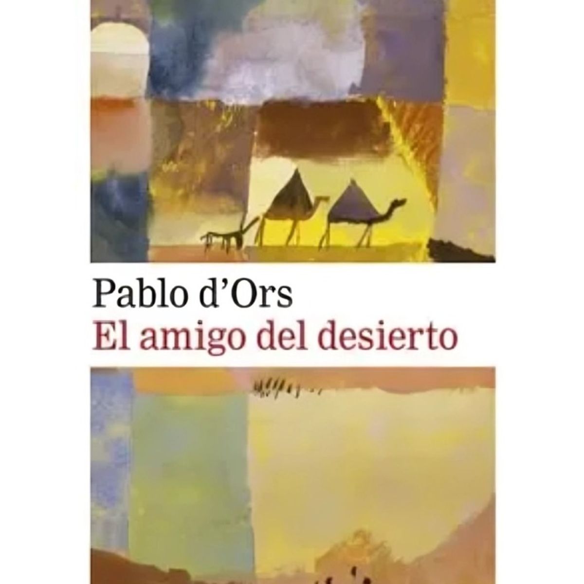 TOP10BOOKS - LIBRO El Amigo Del Desierto - El Amigo Del Desierto