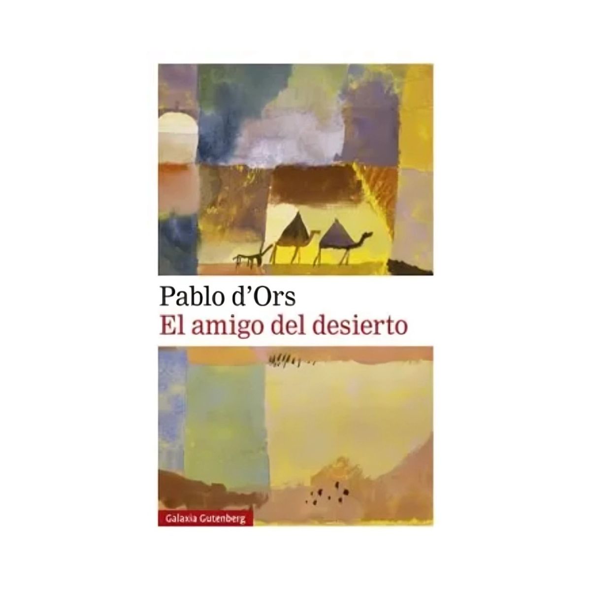 TOP10BOOKS - LIBRO El Amigo Del Desierto - El Amigo Del Desierto