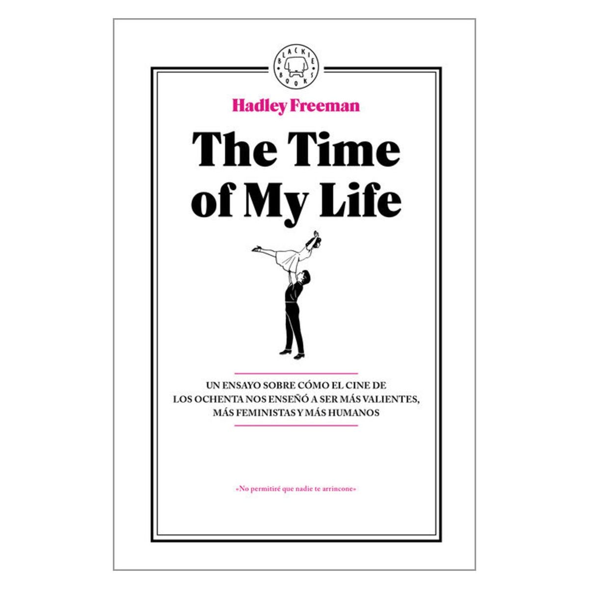 TOP10BOOKS - LIBRO The Time Of My Life - The Time Of My Life