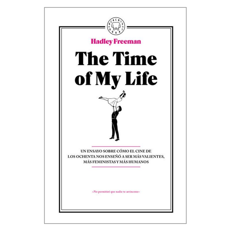 TOP10BOOKS - LIBRO The Time Of My Life - Hailey Frenan