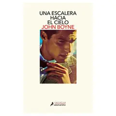 TOP10BOOKS - LIBRO Escalera Hacia El Cielo - John Boyne