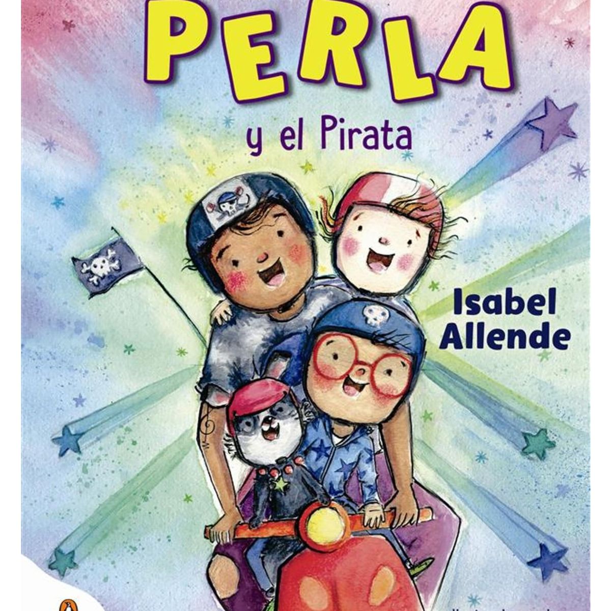 TOP10BOOKS - LIBRO Perla Y El Pirata - Perla Y El Pirata