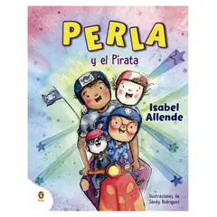 TOP10BOOKS - LIBRO Perla Y El Pirata - Perla Y El Pirata
