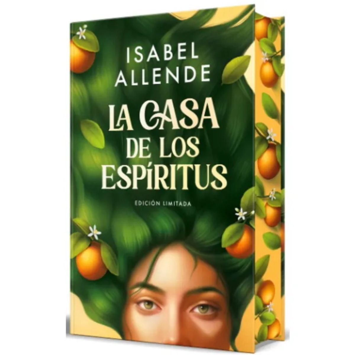 TOP10BOOKS - LIBRO La Casa De Los Espíritus (edición Limitada En Tapa