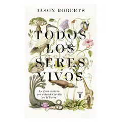 TOP10BOOKS - LIBRO Todos Los Seres Vivos - Todos Los Seres Vivos