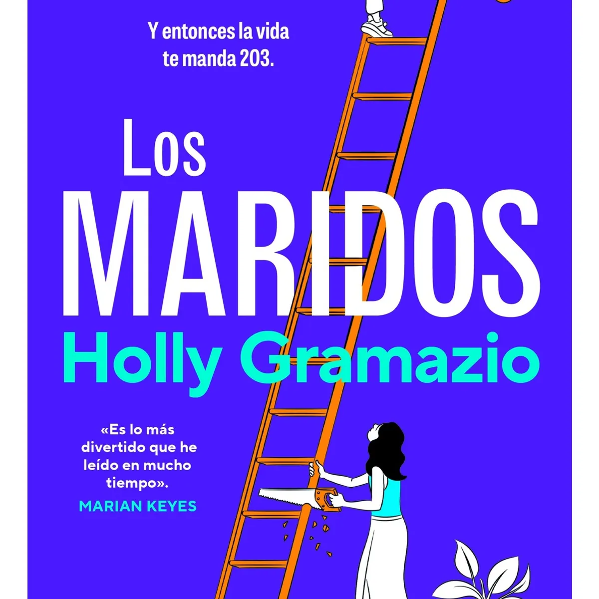 TOP10BOOKS - LIBRO Los Maridos - Los Maridos
