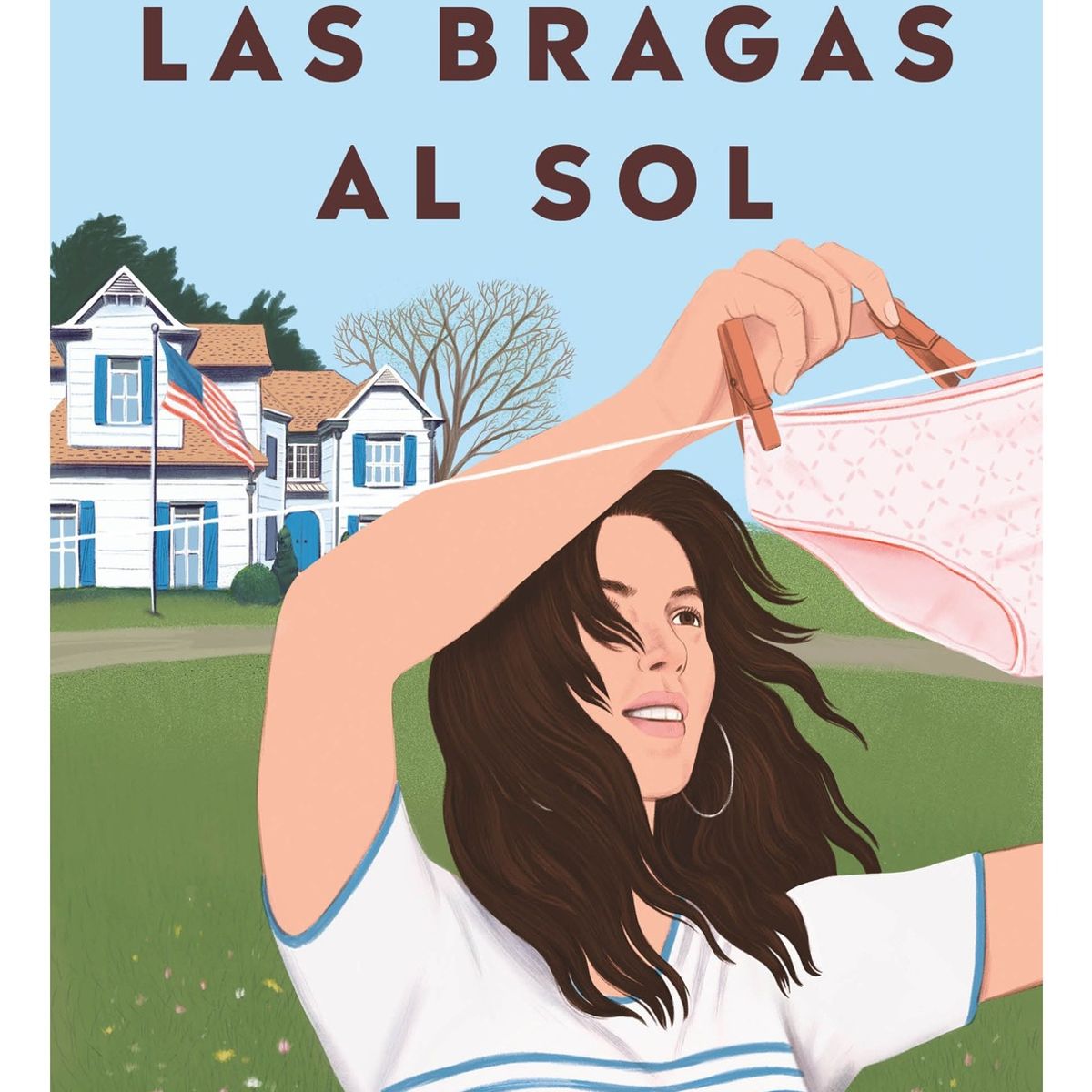 TOP10BOOKS - LIBRO Las Bragas Al Sol - Las Bragas Al Sol