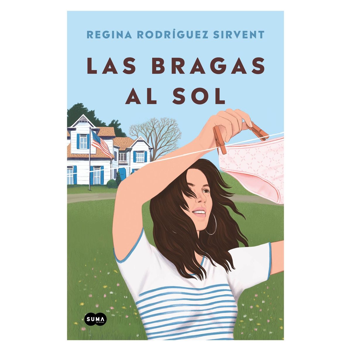 TOP10BOOKS - LIBRO Las Bragas Al Sol - Las Bragas Al Sol