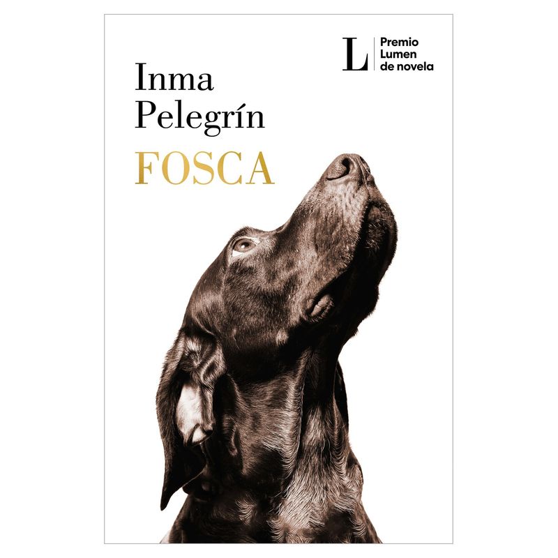 TOP10BOOKS - LIBRO Fosca (Premio Lumen 2025) - Inma Pelegrín