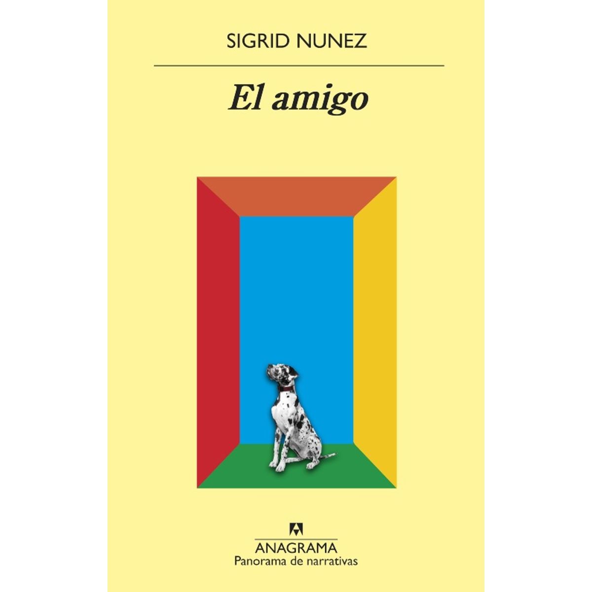 TOP10BOOKS - LIBRO El Amigo - El Amigo