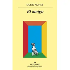 TOP10BOOKS - LIBRO El Amigo - El Amigo