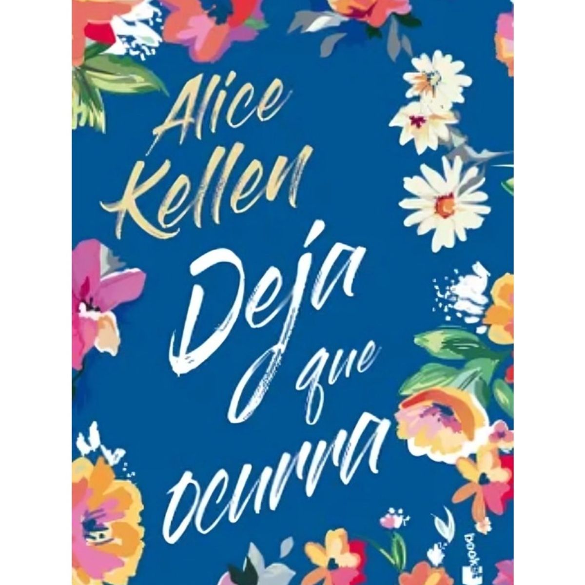 TOP10BOOKS - LIBRO Deja Que Ocurra (ómnibus) - Deja Que Ocurra (Ómnibus)