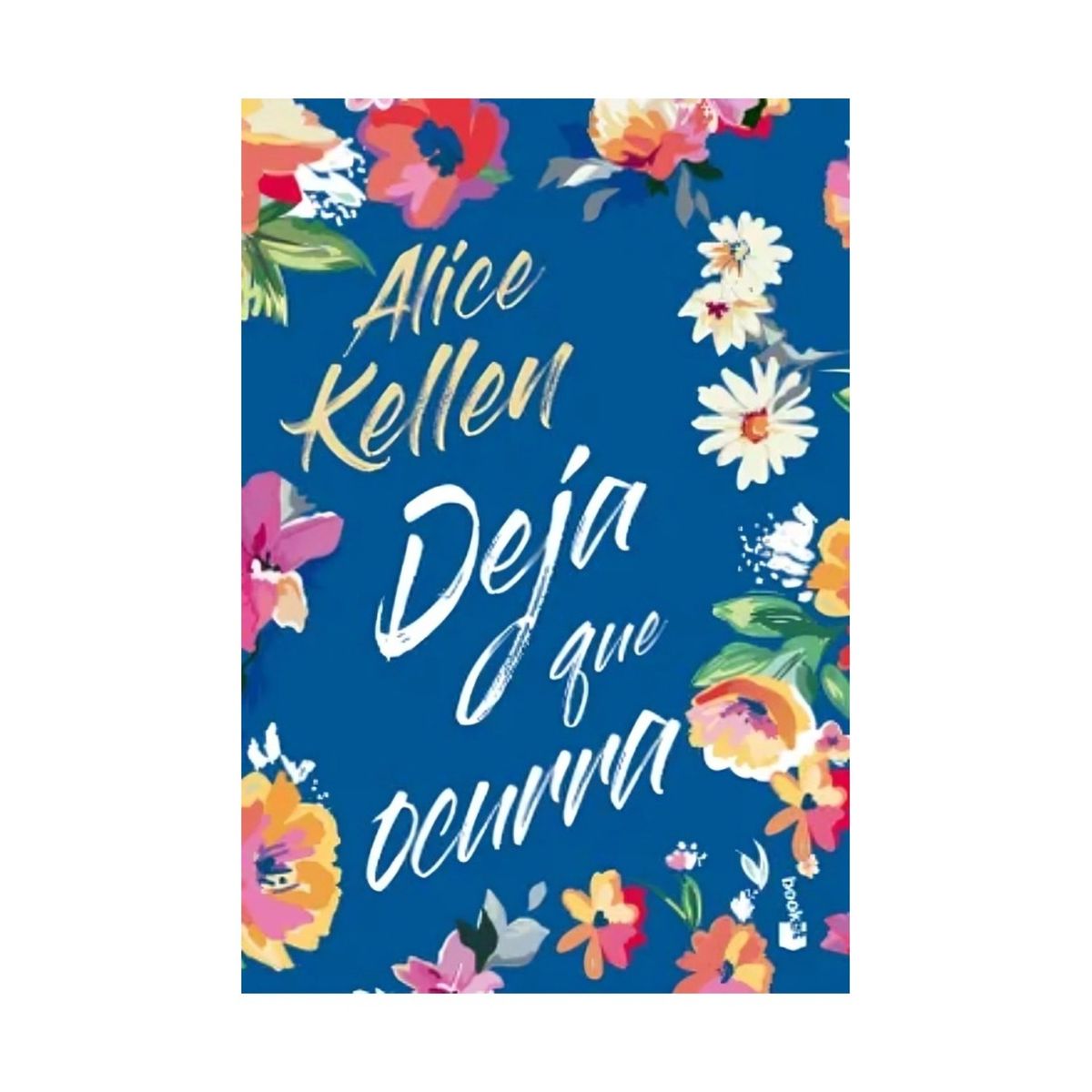 TOP10BOOKS - LIBRO Deja Que Ocurra (ómnibus) - Deja Que Ocurra (Ómnibus)