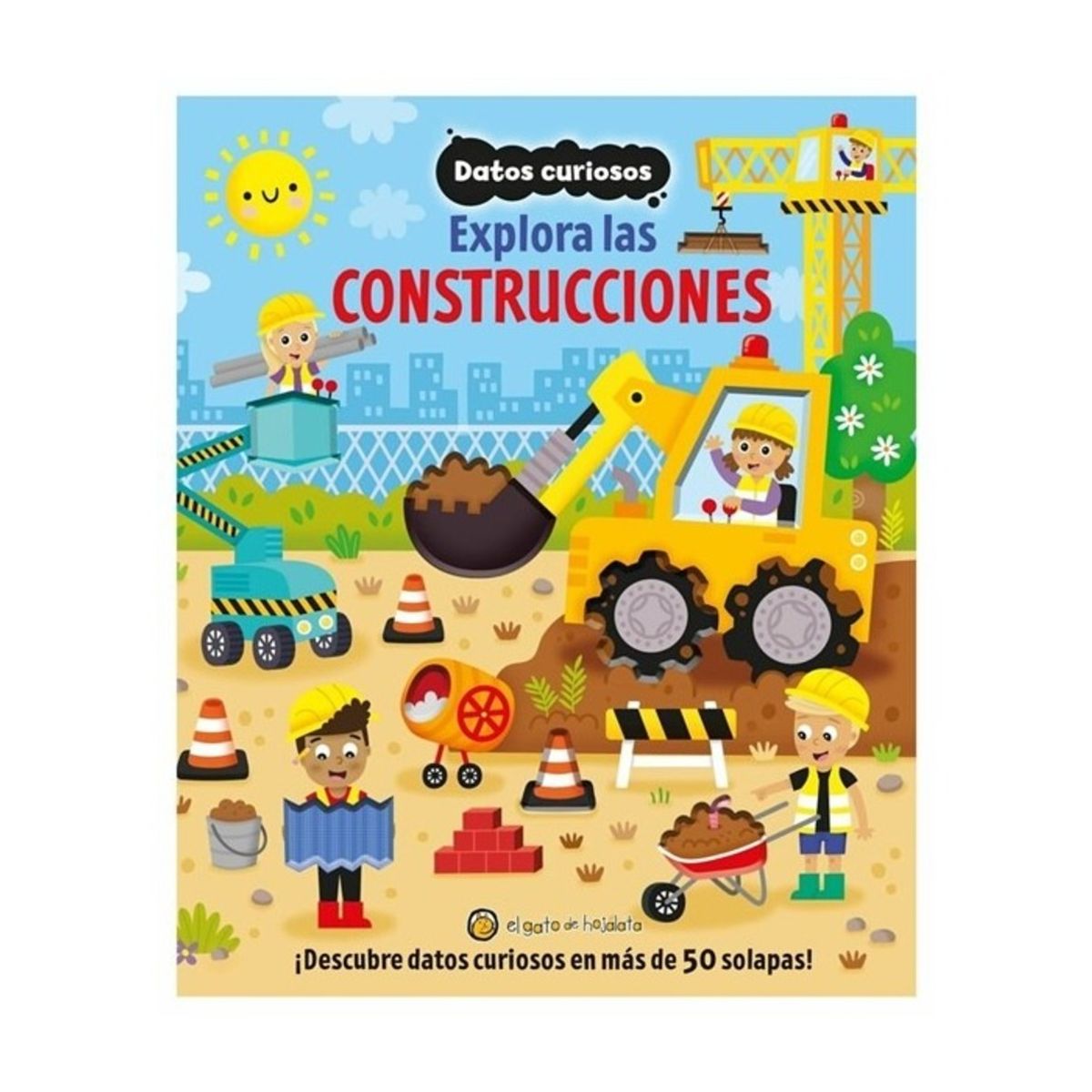 TOP10BOOKS - LIBRO Explora Las Construcciones *datos Curiosos*