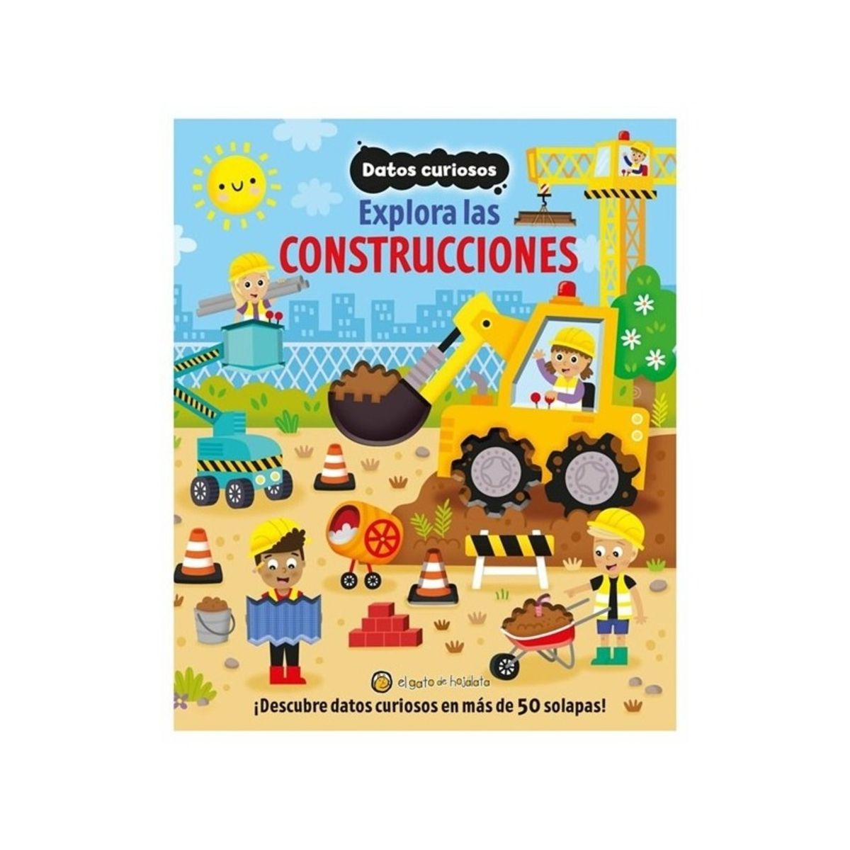 TOP10BOOKS - LIBRO Explora Las Construcciones *datos Curiosos*