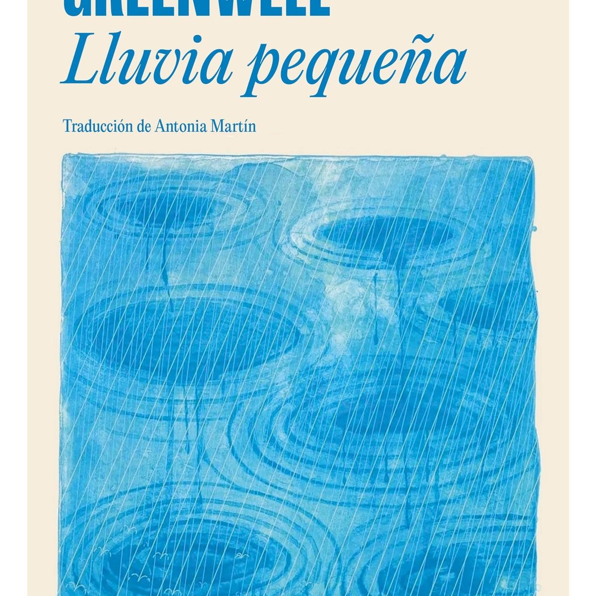 TOP10BOOKS - LIBRO Lluvia Pequeña - Lluvia Pequeña