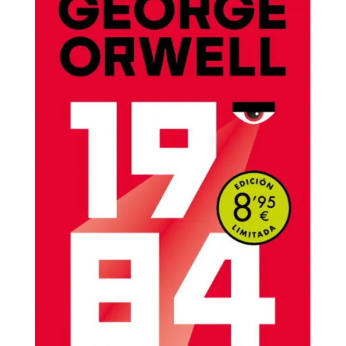 TOP10BOOKS - LIBRO 1984 (edición Definitiva Avalada Por The Orwell Estate)