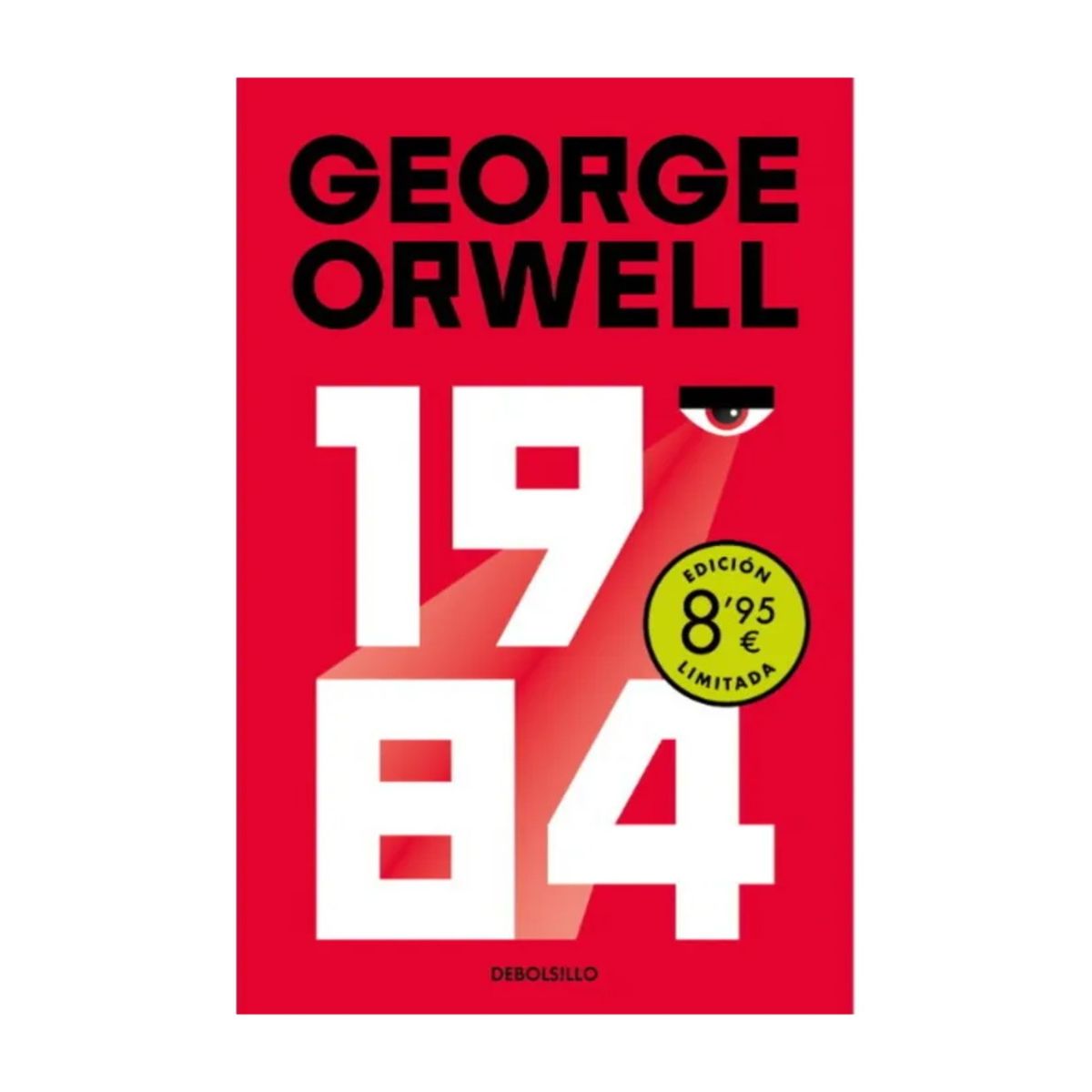 TOP10BOOKS - LIBRO 1984 (edición Definitiva Avalada Por The Orwell Estate)