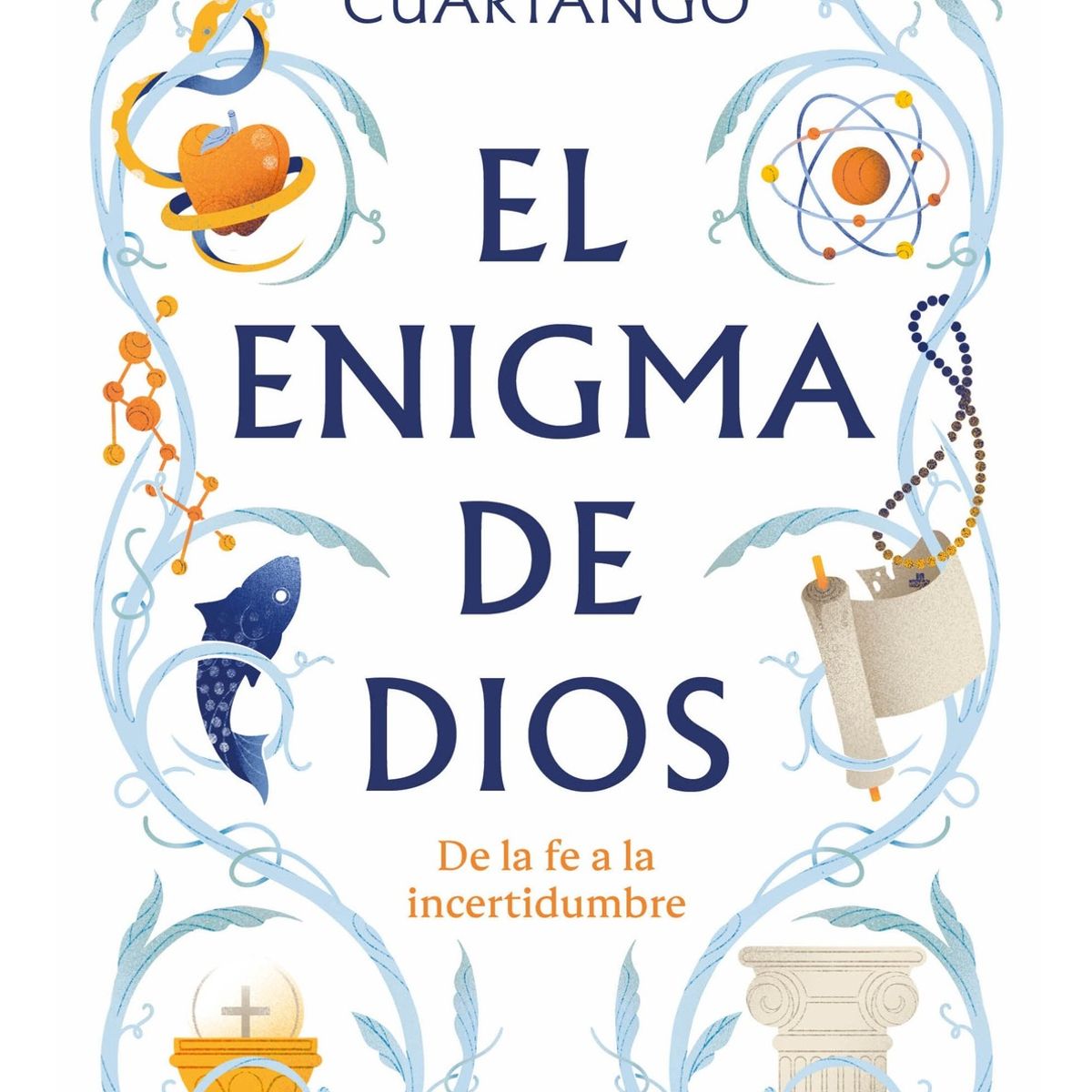 TOP10BOOKS - LIBRO El Enigma De Dios - El Enigma De Dios