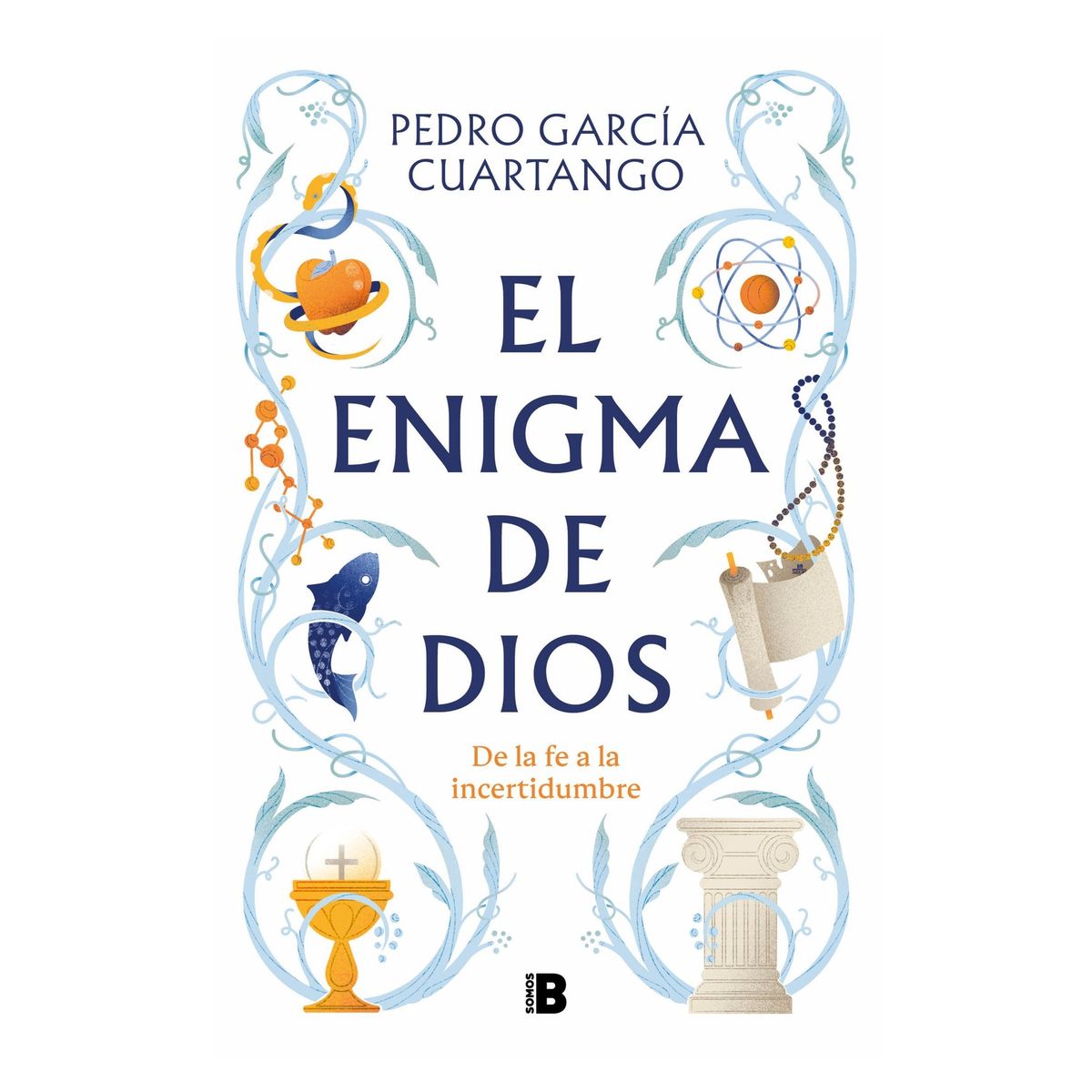 TOP10BOOKS - LIBRO El Enigma De Dios - El Enigma De Dios
