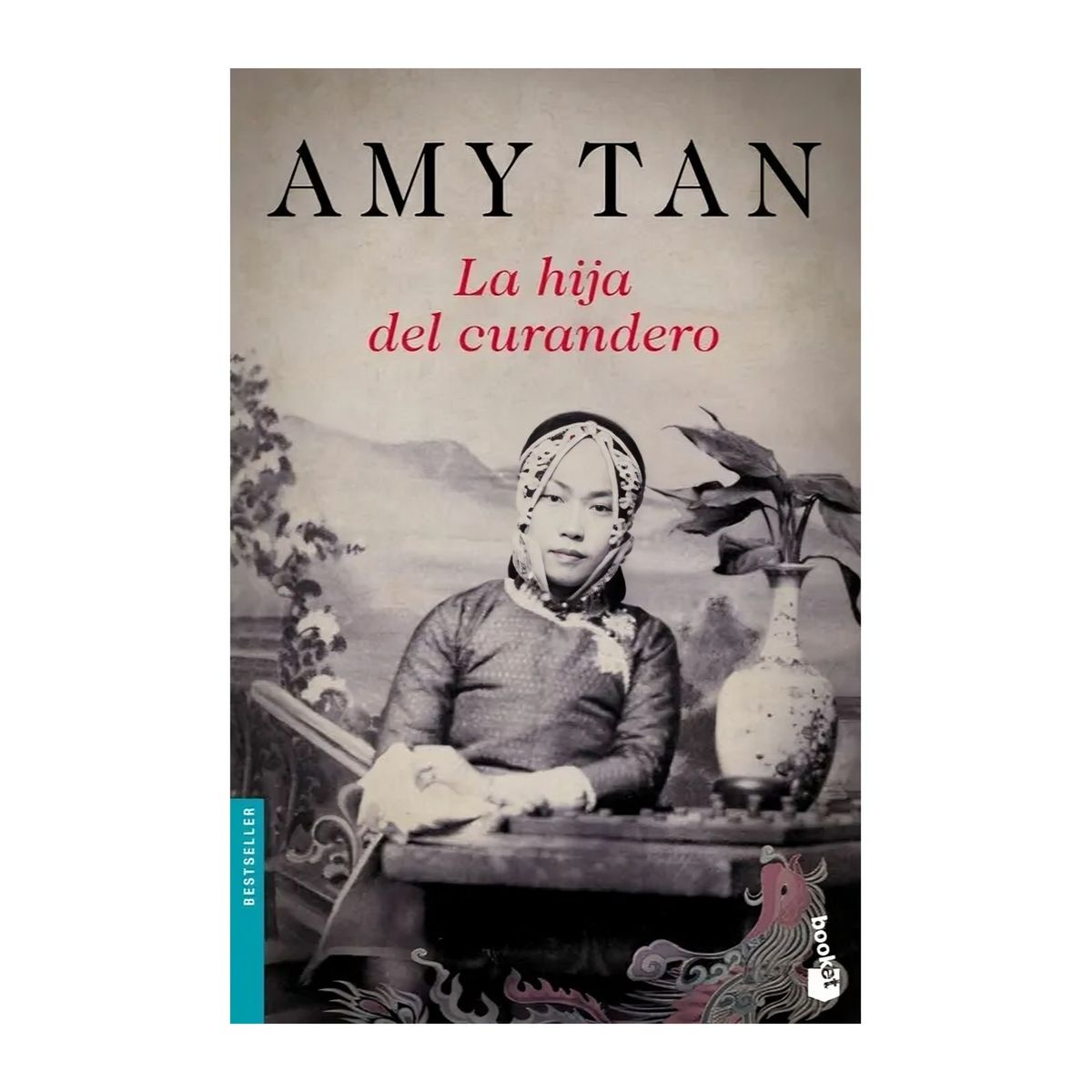 TOP10BOOKS - LIBRO La Hija Del Curandero - La Hija Del Curandero