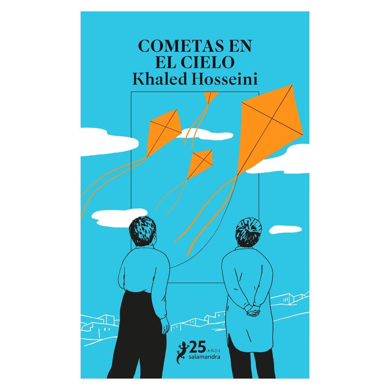 TOP10BOOKS - LIBRO Cometas En El Cielo - Khaled Rossini