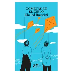 TOP10BOOKS - LIBRO Cometas En El Cielo - Khaled Rossini