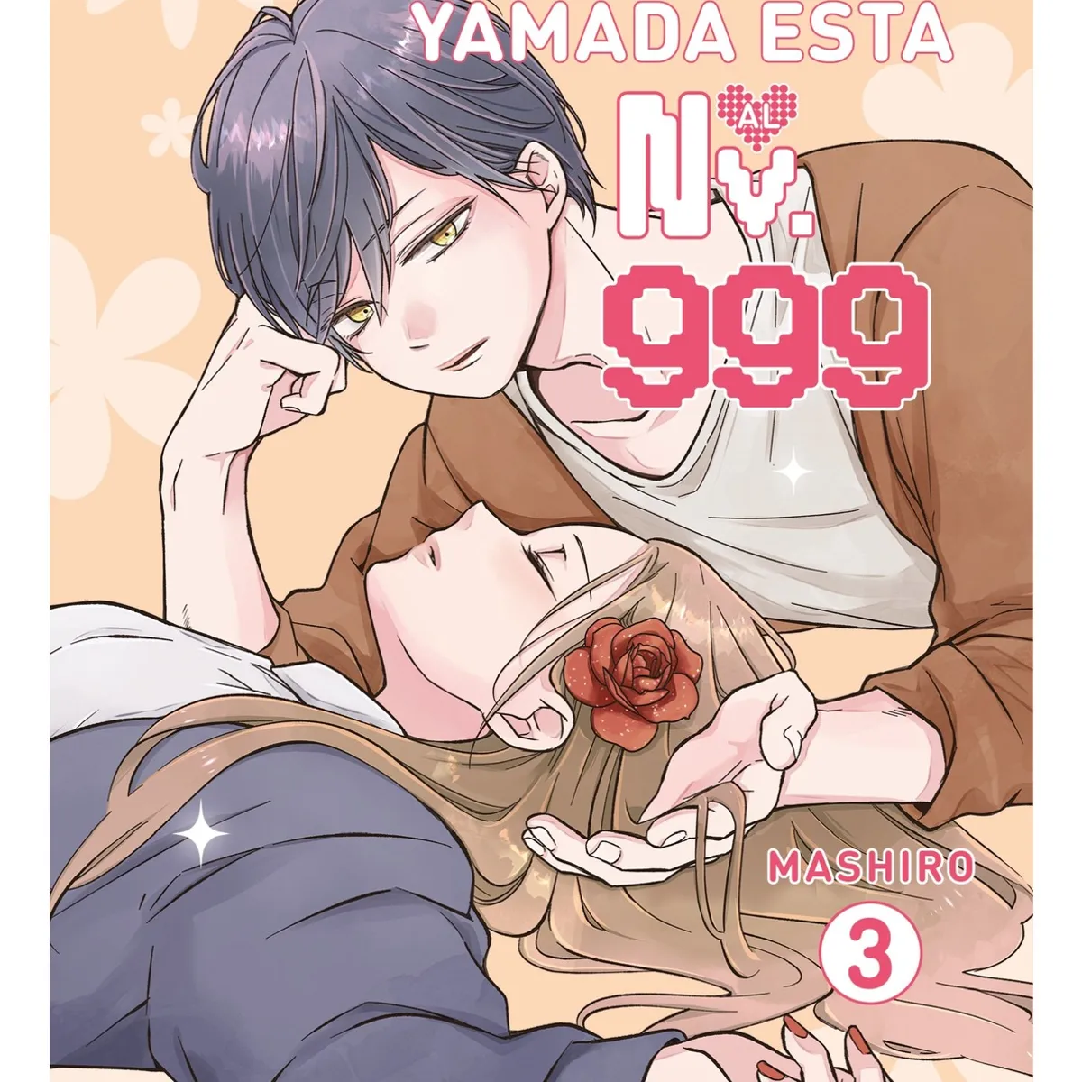 TOP10BOOKS - LIBRO MI Amor Por Yamada Está Al Nv. 999 4 - MASHIRO