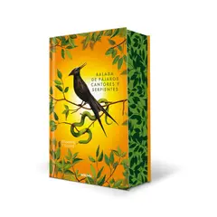 TOP10BOOKS - LIBRO Los Juegos Del Hambre 4 - Balada De Pájaros Cantores Y Serpientes ()Ed.