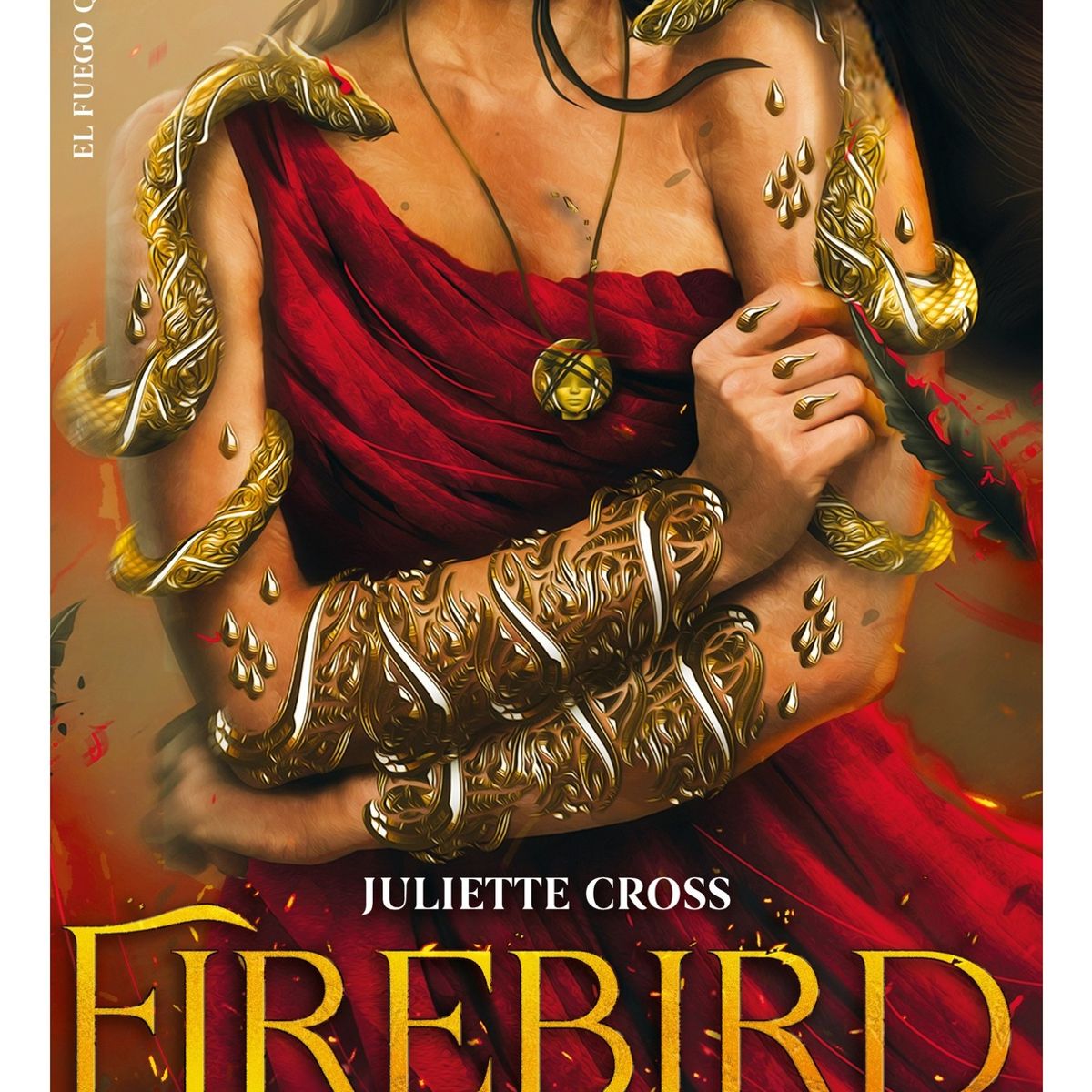 TOP10BOOKS - LIBRO Firebird (el Fuego Que Nos Une 1) - Firebird (El Fuego Que Nos Une 1)