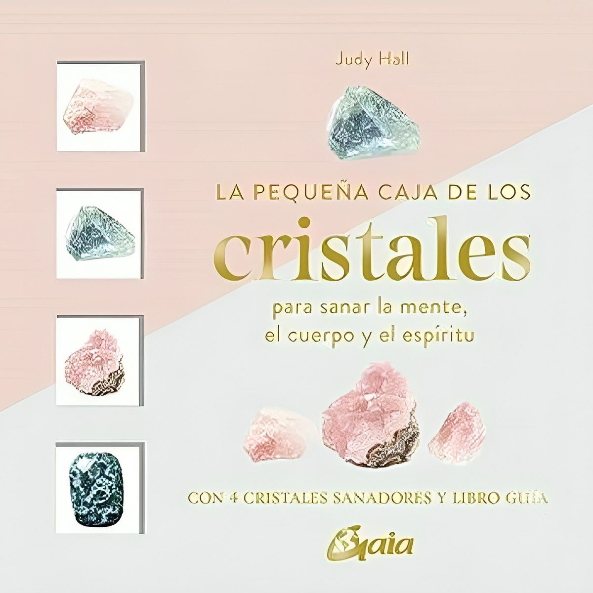 TOP10BOOKS - LIBRO Pequeña Caja De Los Cristales - Pequeña Caja De Los Cristales