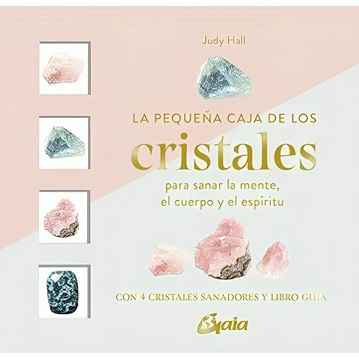 TOP10BOOKS - LIBRO Pequeña Caja De Los Cristales - Pequeña Caja De Los Cristales