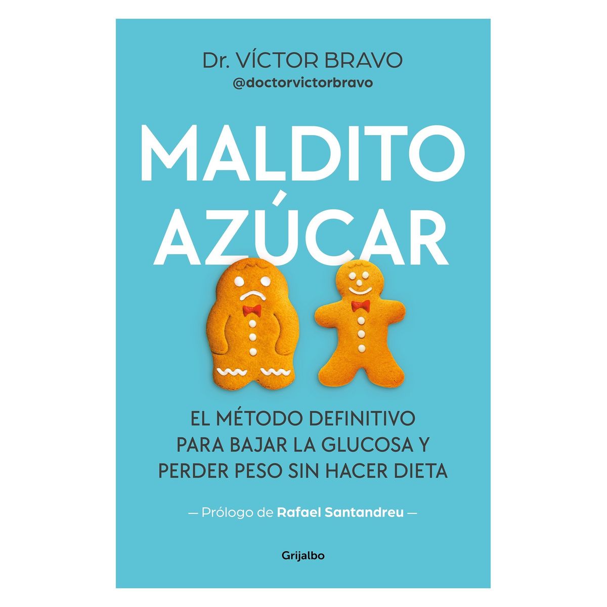 TOP10BOOKS - LIBRO Maldito Azúcar - Maldito Azúcar