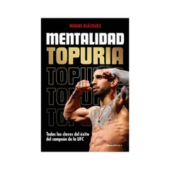 TOP10BOOKS - LIBRO Mentalidad Toparía - Miquel Blázquez