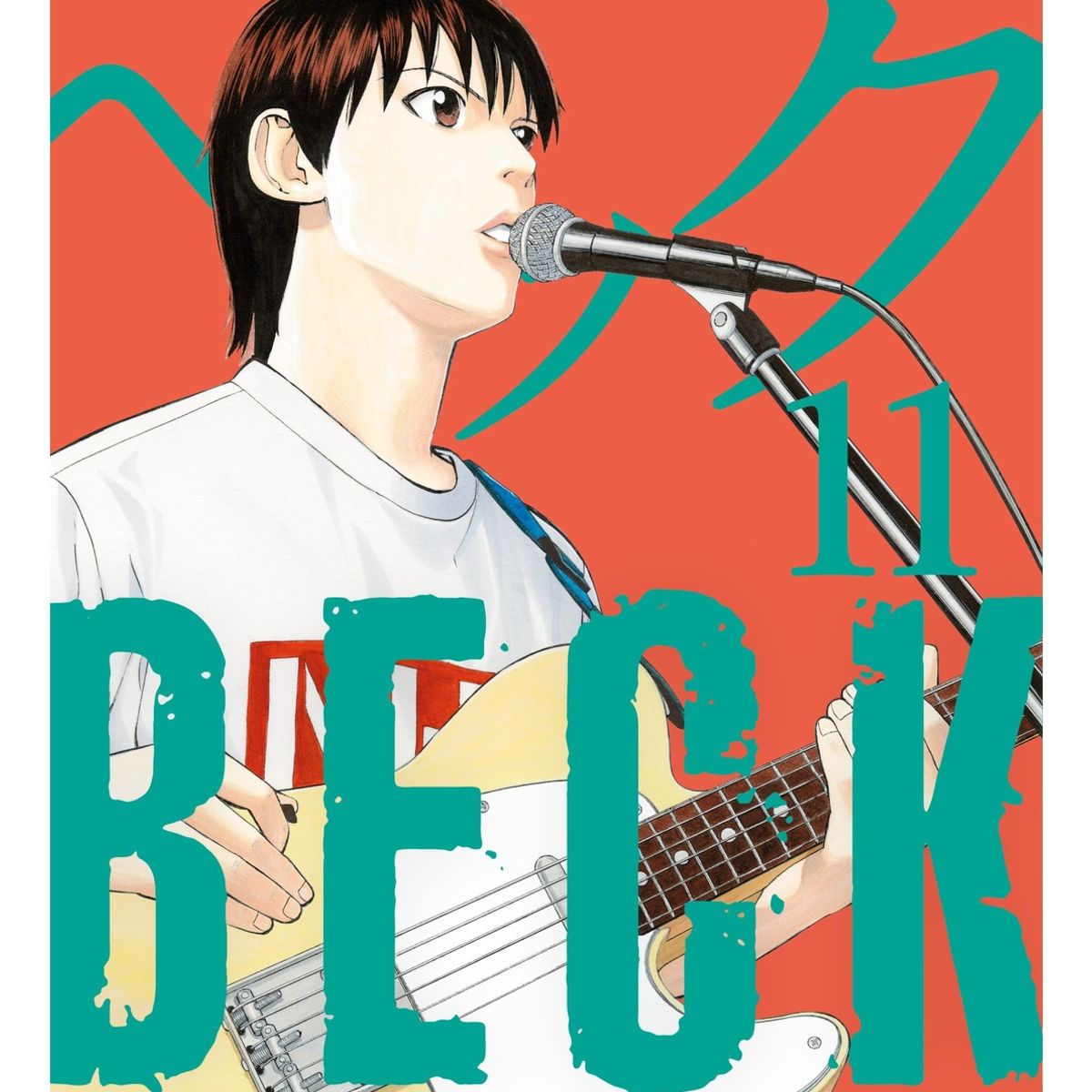 TOP10BOOKS - LIBRO Beck 11 - Beck 11