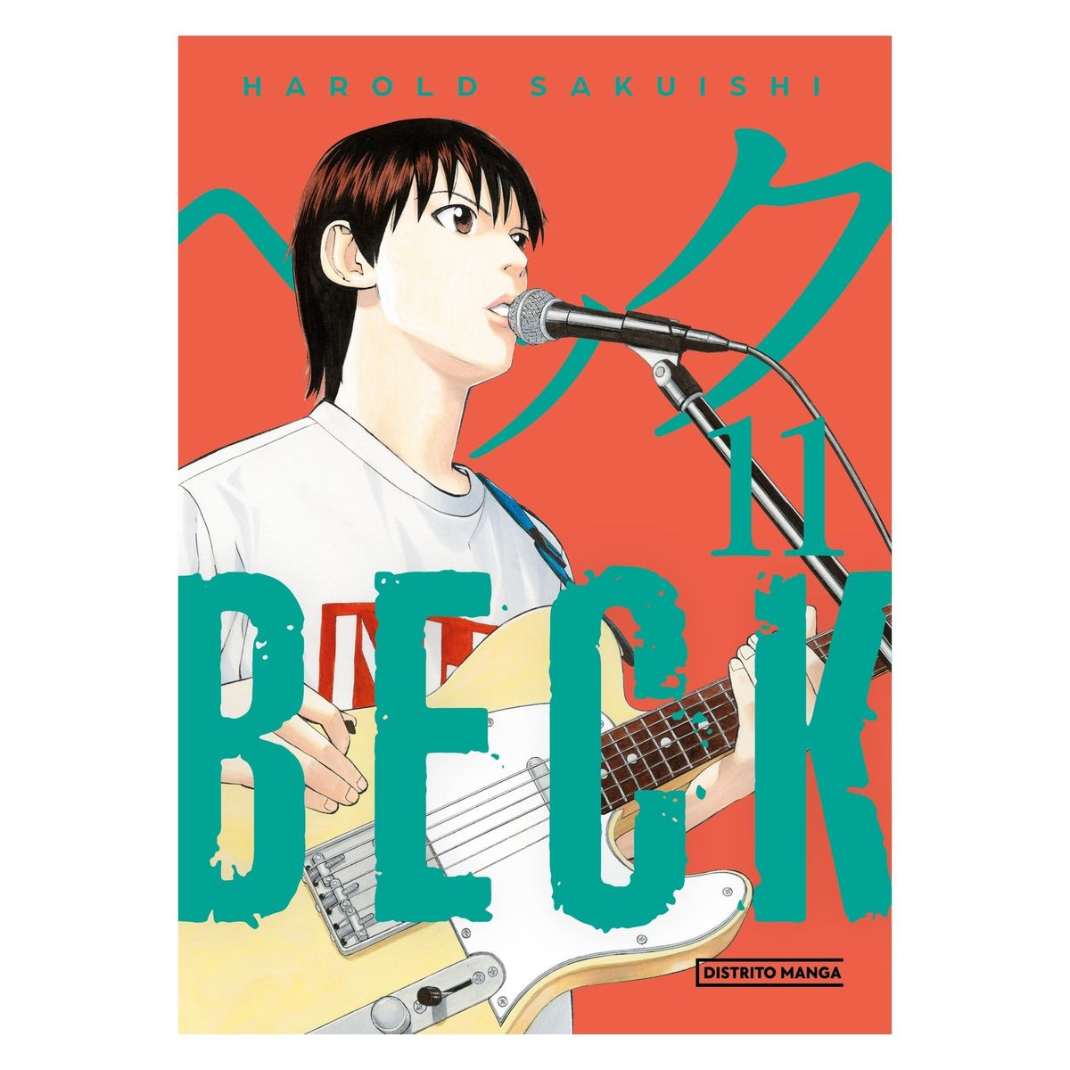 TOP10BOOKS - LIBRO Beck 11 - Beck 11