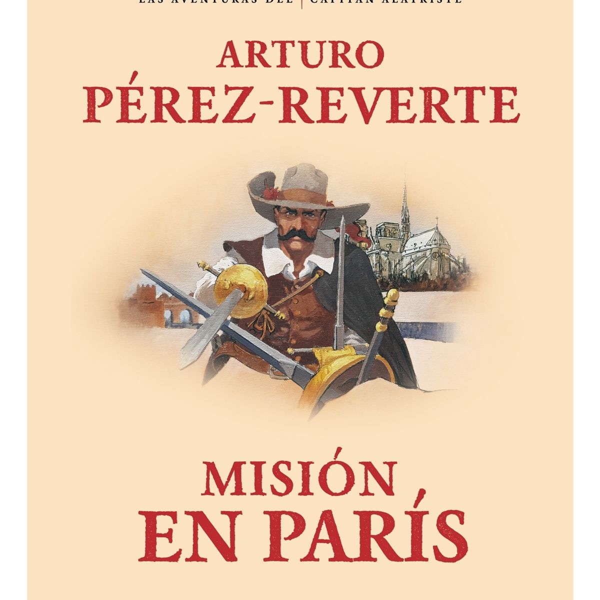 TOP10BOOKS - LIBRO Misión En Paris - Misión En Paris