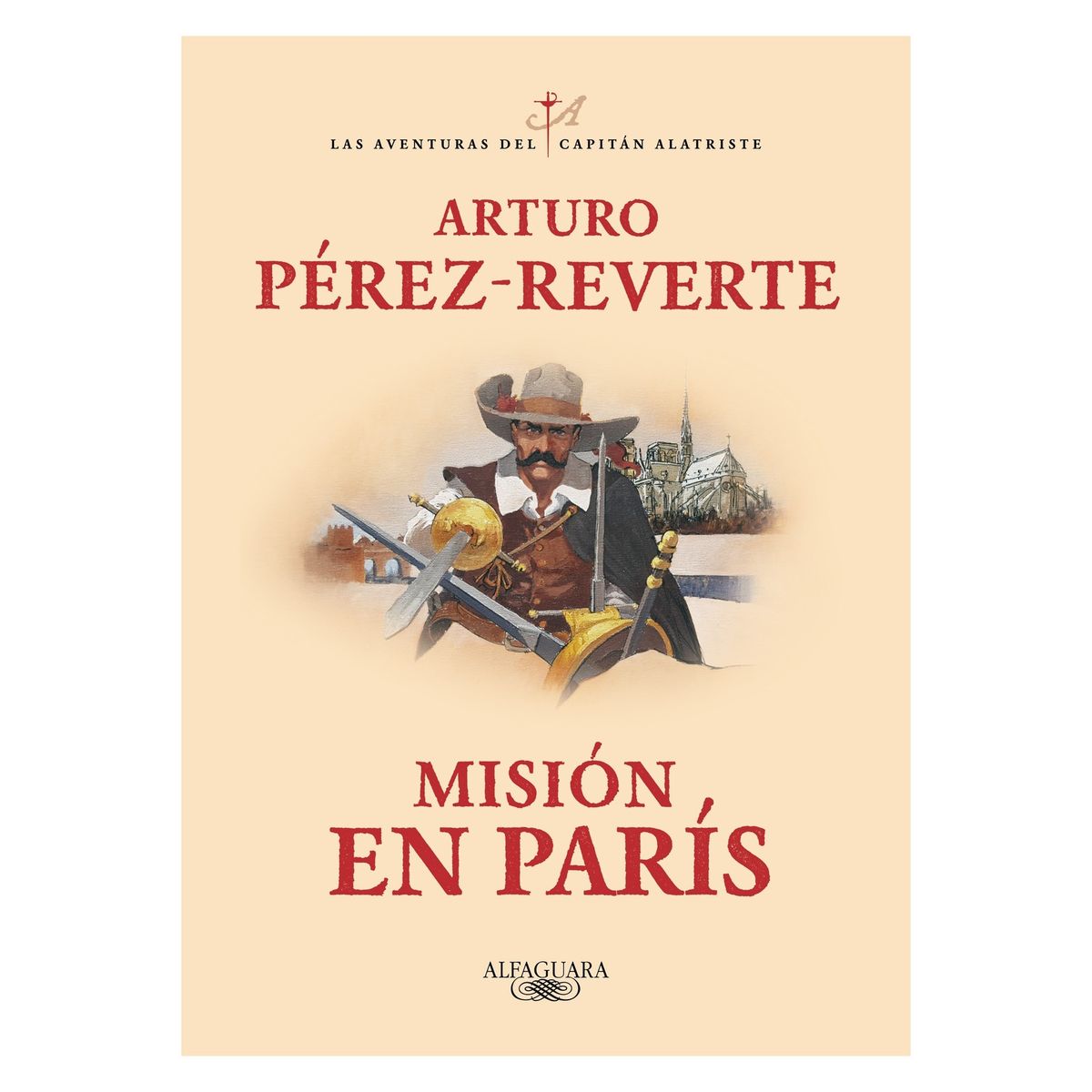TOP10BOOKS - LIBRO Misión En Paris - Misión En Paris