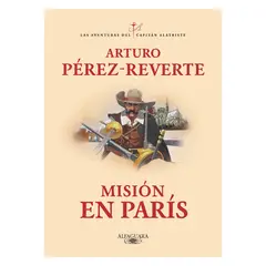 TOP10BOOKS - LIBRO Misión En Paris - Misión En Paris