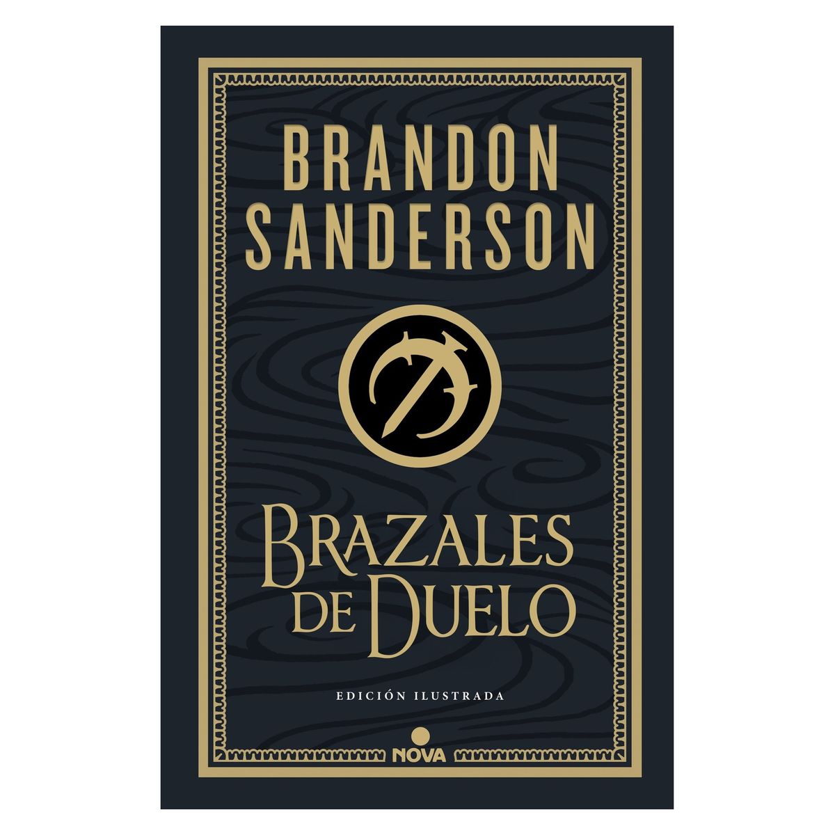 TOP10BOOKS - LIBRO Brazales De Duelo (ed. Ilustrada) (wax & Wayne: Edición Ilustrada 3)