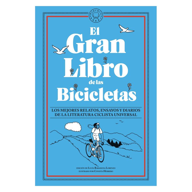 TOP10BOOKS - LIBRO El Gran Libro De Las Bicicletas - Infantil