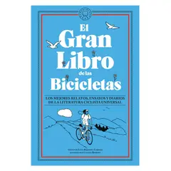 TOP10BOOKS - LIBRO El Gran Libro De Las Bicicletas - El Gran Libro De Las Bicicletas