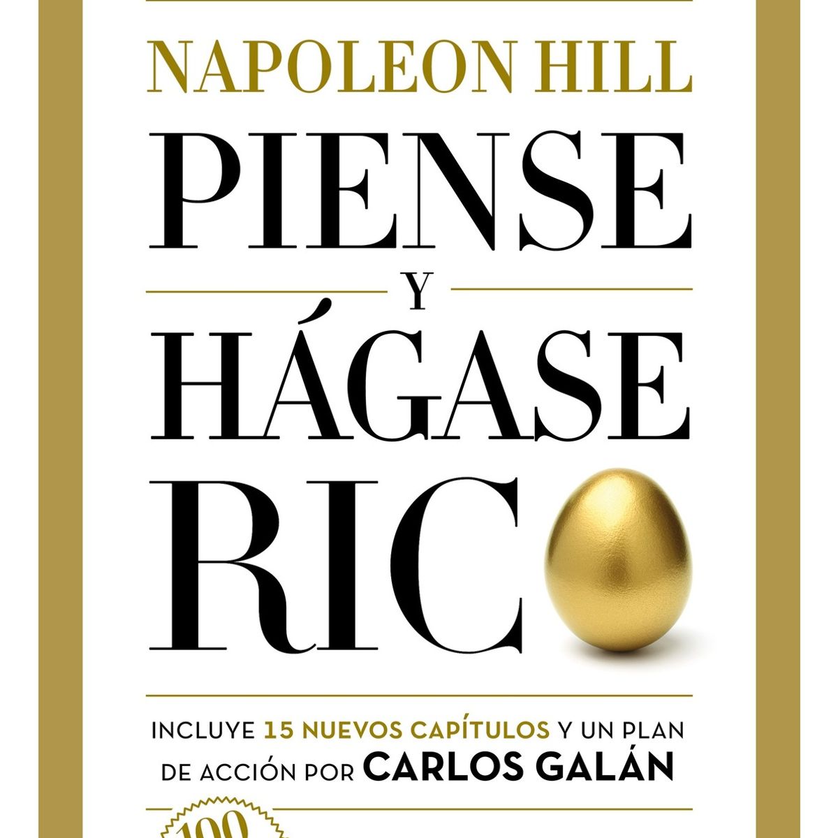 TOP10BOOKS - LIBRO Piense Y Hágase Rico - Piense Y Hágase Rico