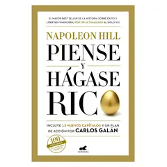 TOP10BOOKS - LIBRO Piense Y Hágase Rico - Piense Y Hágase Rico