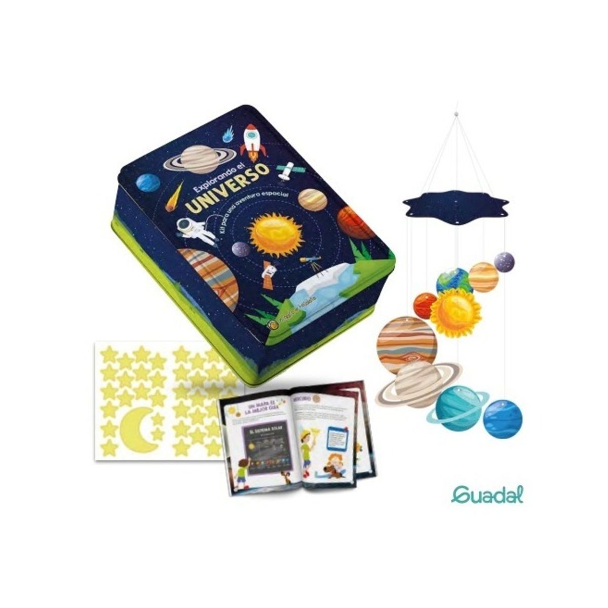 TOP10BOOKS - LIBRO Explorando El Universo *aventuras Enlatadas*