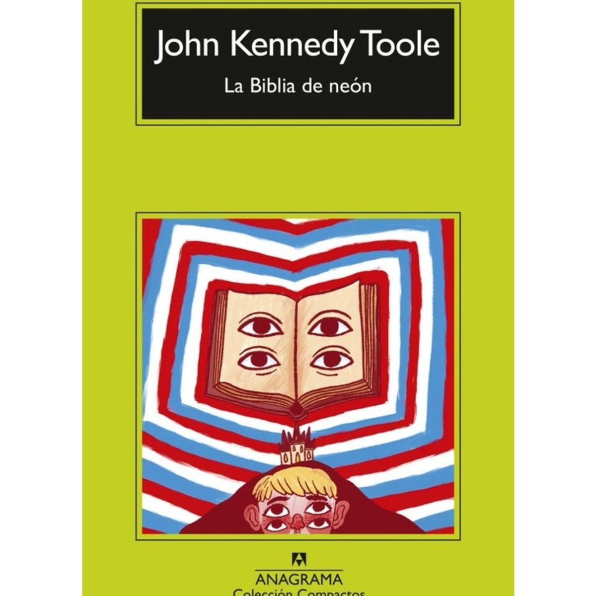 TOP10BOOKS - LIBRO La Biblia De Neón - La Biblia De Neón