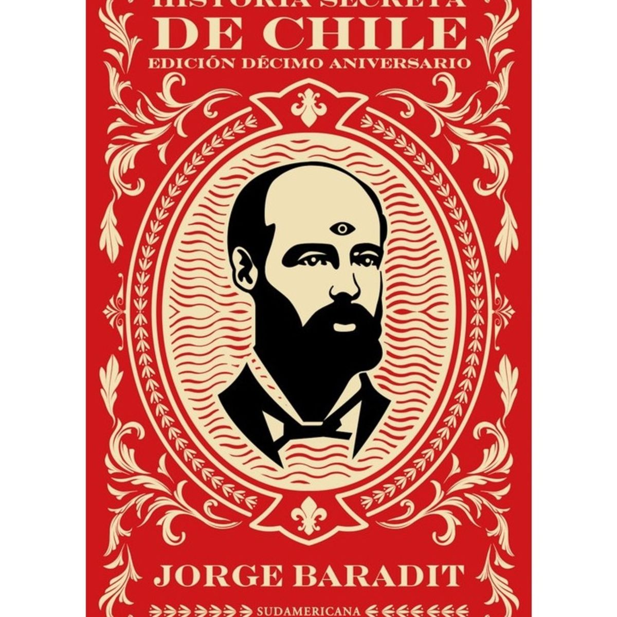 TOP10BOOKS - LIBRO Historia Secreta De Chile (reed. Td)