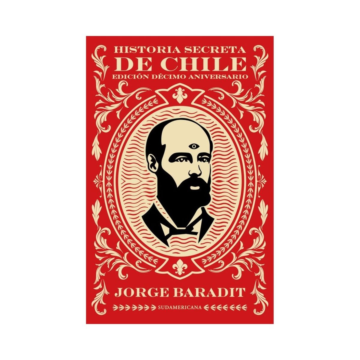 TOP10BOOKS - LIBRO Historia Secreta De Chile (reed. Td)